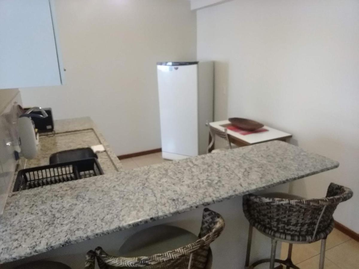 Ipe Rosa Apartamento Бразилиа Экстерьер фото