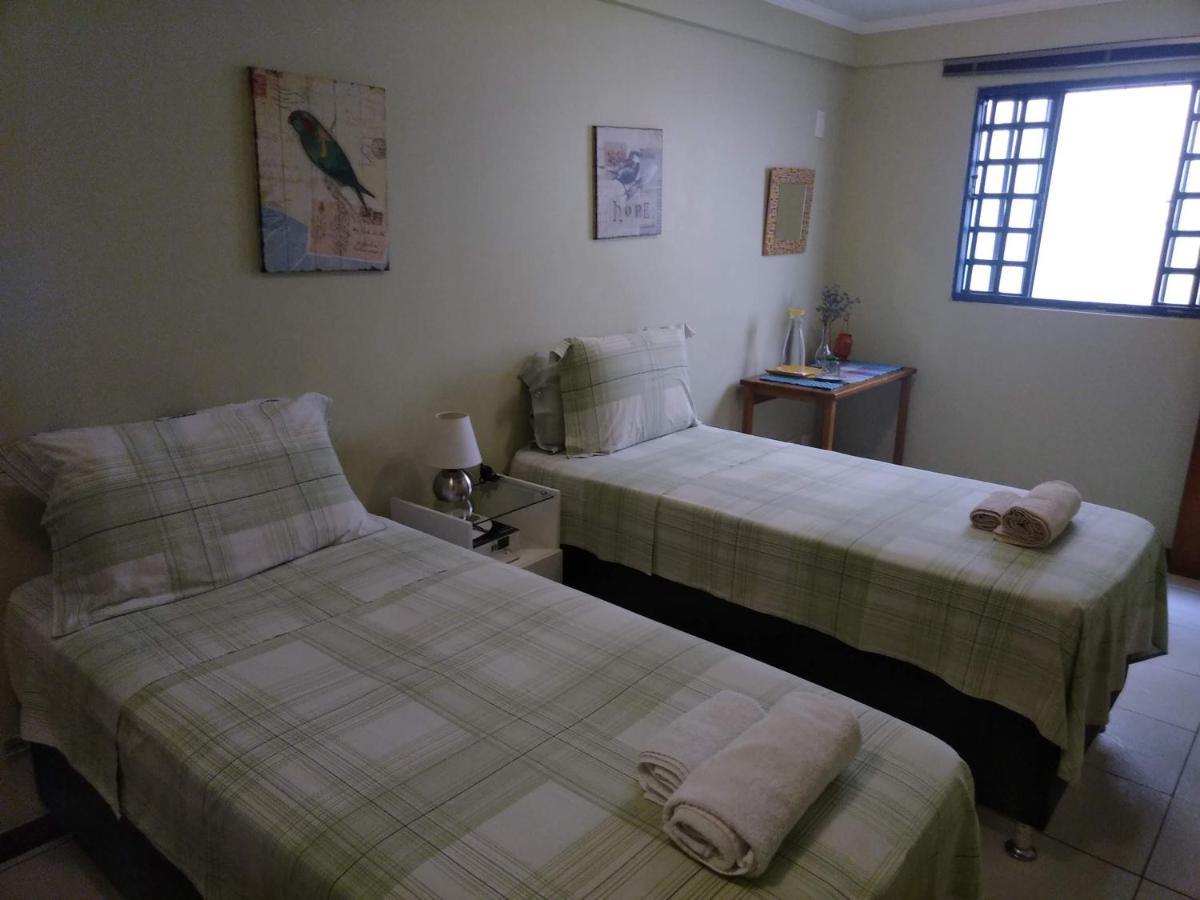 Ipe Rosa Apartamento Бразилиа Экстерьер фото