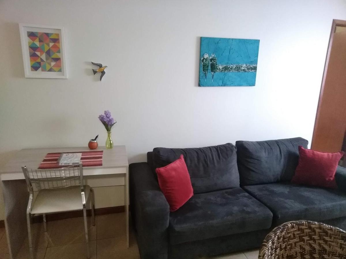 Ipe Rosa Apartamento Бразилиа Экстерьер фото