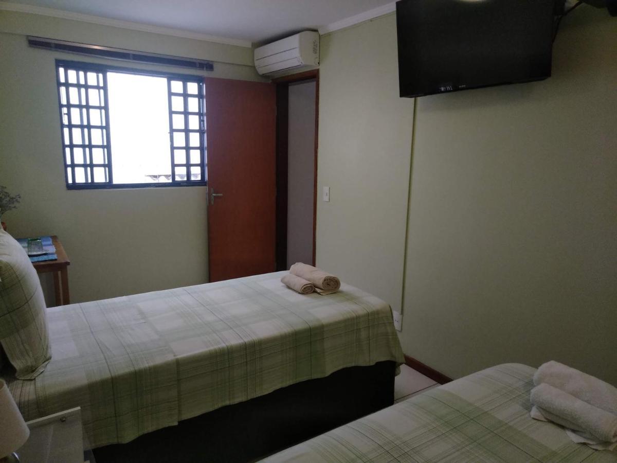 Ipe Rosa Apartamento Бразилиа Экстерьер фото